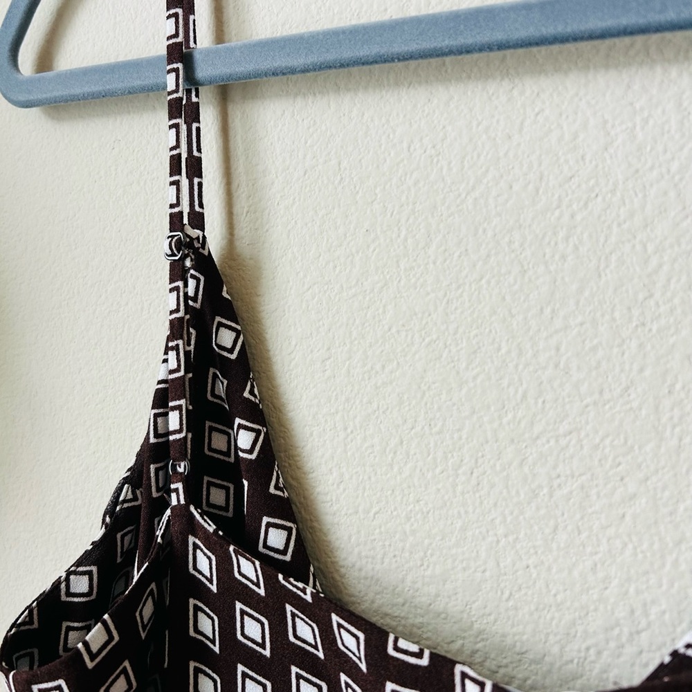 Reformation Mini Patterned Dress - Picture 5 of 7